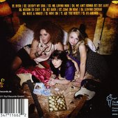 Girls With Guitars Live 2012 - Back