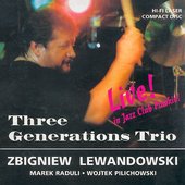 Live! in Jazz Club Pinokio