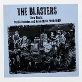 Rare Blasts: Studio Outtakes and Movie Music 1979 - 1985 (Cobalt Blue Vinyl)
