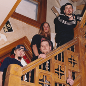 Ninefall circa 1999 (Abandoned House Photoshoot)
