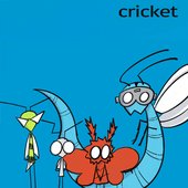 Cricket!'s Blue Album