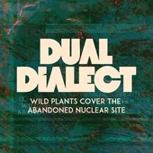 Wild Plants Cover The Abandoned Nuclear Site