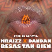 Besas Tan Bien (feat. DanDan) - Single