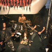 Discrepancy (TR)