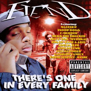 Image for 'There's One In Every Family'