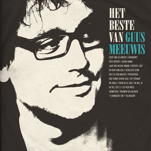 “Het Beste Van Guus Meeuwis”的封面