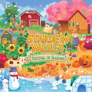 Image for 'Stardew Valley (Festival of Seasons)'