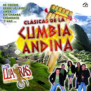 'Clásicas De La Cumbia Andina' için resim