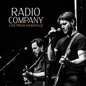 Bild för 'Live From Nashville'