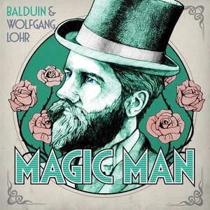 Immagine per 'Magic Man'