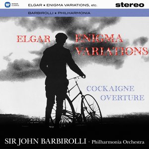 Immagine per 'Elgar: Enigma Variations, Op. 36 & Cockaigne Overture, Op. 40'