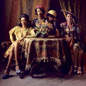 Image for 'The Pointer Sisters'