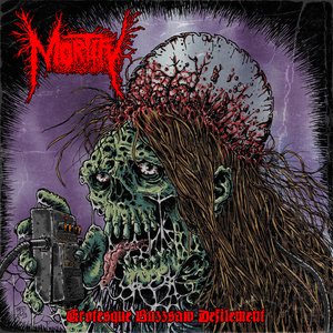 Image for 'Grotesque Buzzsaw Defilement'