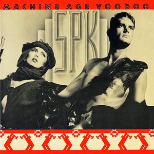 Image for 'Machine Age Voodoo'