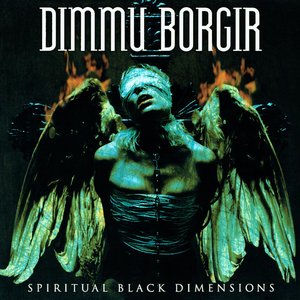 'Spiritual Black Dimension' için resim