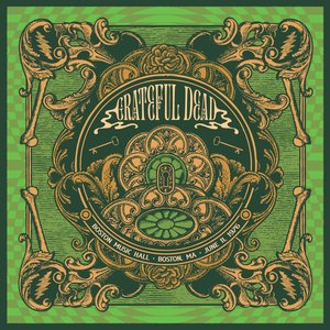 Image for 'Boston Music Hall, Boston, MA 6/11/76 (Live)'