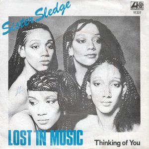 Imagen de 'Lost in Music'