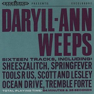 'Daryll-Ann Weeps' için resim