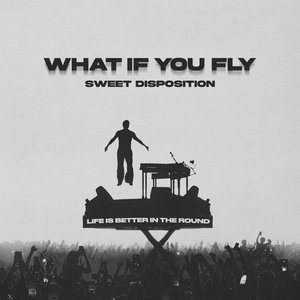 Image for 'What If You Fly (Sweet Disposition)'