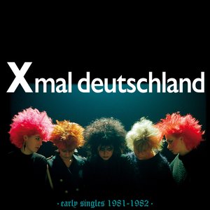 Image for 'Early Singles (1981 - 1982)'