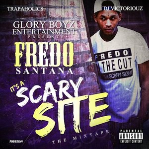 Изображение для 'It's a Scary Site (Hosted by Trapaholics & DJ Victoriouz)'