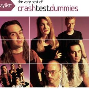 Image for 'Playlist: The Very Best Of Crash Test Dummies'
