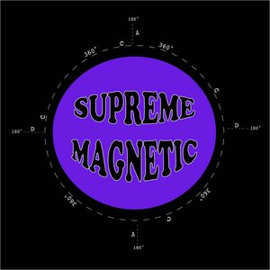 Image for 'Supreme Magnetic'