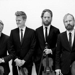 “Danish String Quartet”的封面
