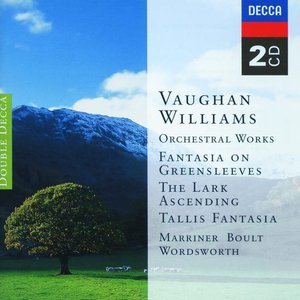 Image for 'Vaughan Williams: Orchestral Works'