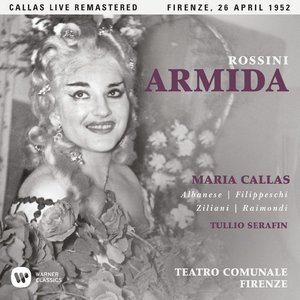 Imagen de 'Rossini: Armida (1952 - Florence) - Callas Live Remastered'