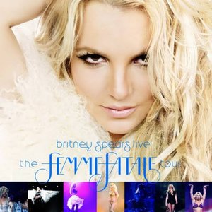 Image for 'Live: The Femme Fatale Tour'