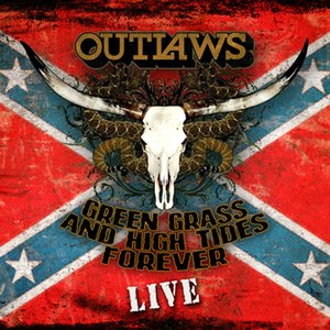 Bild für 'Green Grass And High Tides Forever - Live'