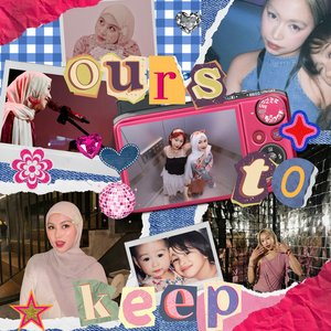 Image for 'Ours To Keep - Single'