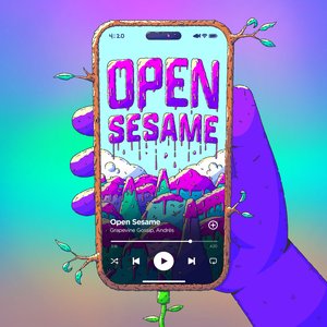 Bild für 'Open Sesame'