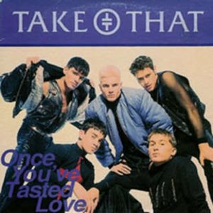 Image for 'Once You've Tasted Love'