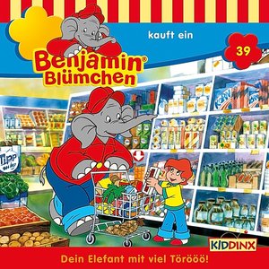 'Folge 39: kauft ein' için resim