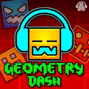 Image for 'Geometry Dash (A_A_RonHD Mix)'