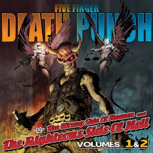'The Wrong Side of Heaven and The Righteous Side of Hell Volumes 1 & 2'の画像