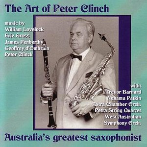 Image for 'The Art of Peter Clinch'