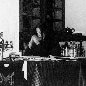 Image for 'Burzum'
