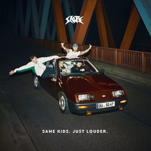 Image for 'Same Kids. Just Louder.'