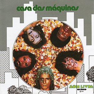 Image pour 'Casa Das Máquinas'