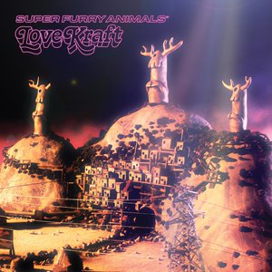 Image for 'Love Kraft (20th Anniversary Edition)'