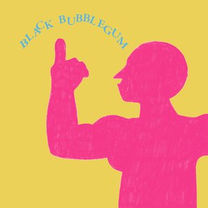 Image for 'Black Bubblegum'