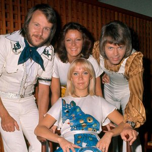 Bild für 'ABBA'