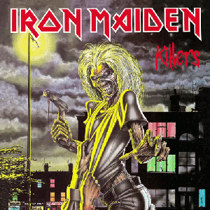 Image for 'Killers (1998 Remastered Edition)'
