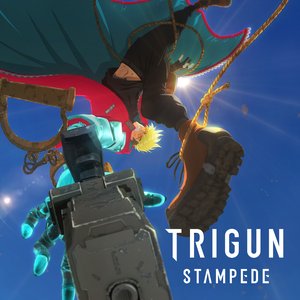 Bild för '「TRIGUN STAMPEDE」 Original Soundtrack 1'