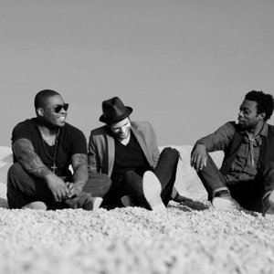 Image for 'Bedouin Soundclash'