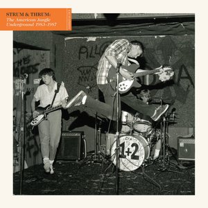 'Strum & Thrum: The American Jangle Underground 1983-1987' için resim