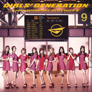 Bild für 'Girls' Generation II ~Girls & Peace~'